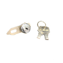 zinc alloy furniture connector cam lock for cabinet drawer
